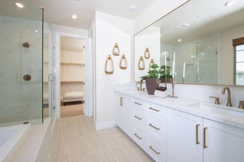 Plan 1 Model Home